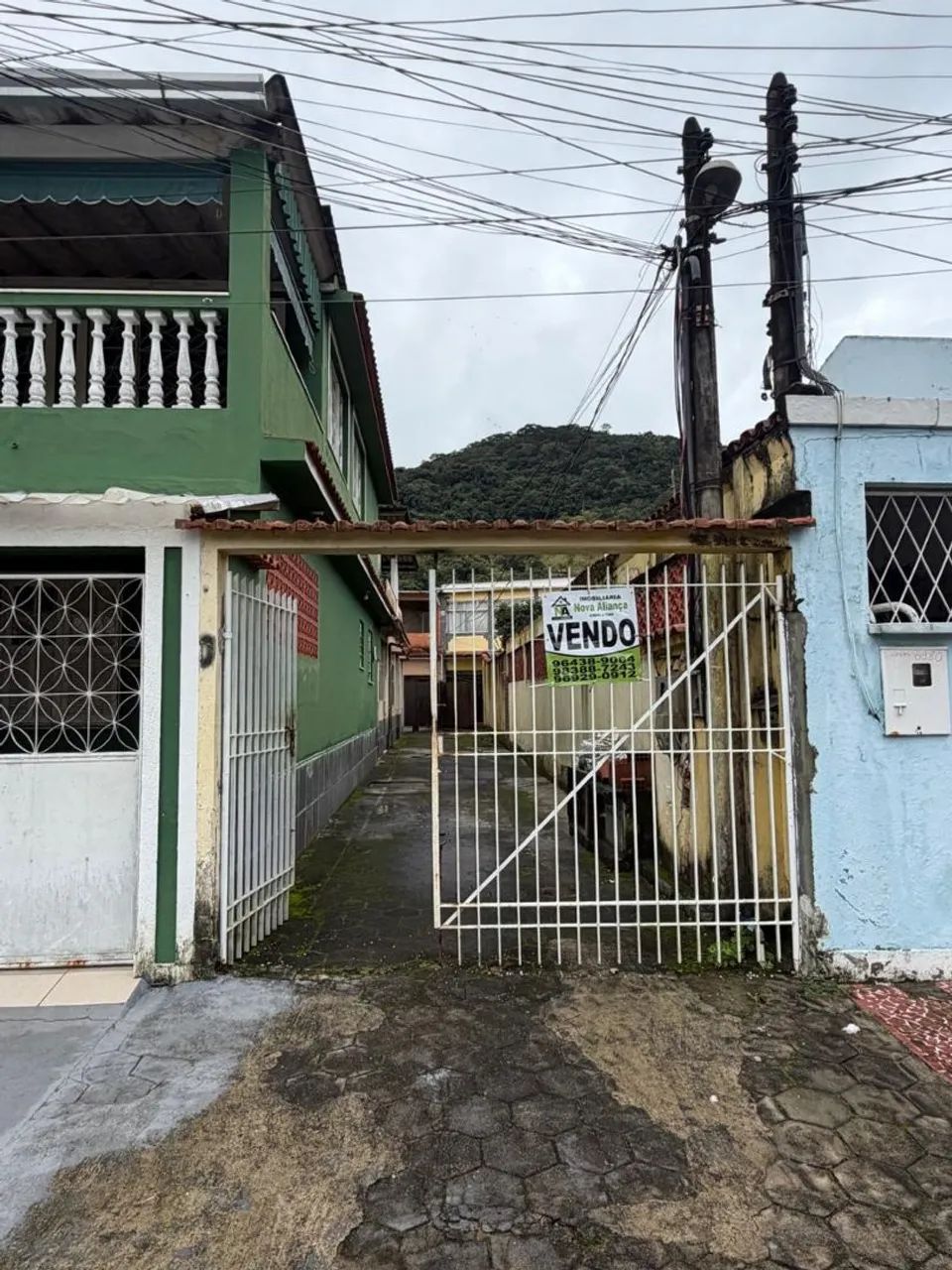 IMÓVEL MOBILIADO DE VILA A VENDA EM MURIQUI 