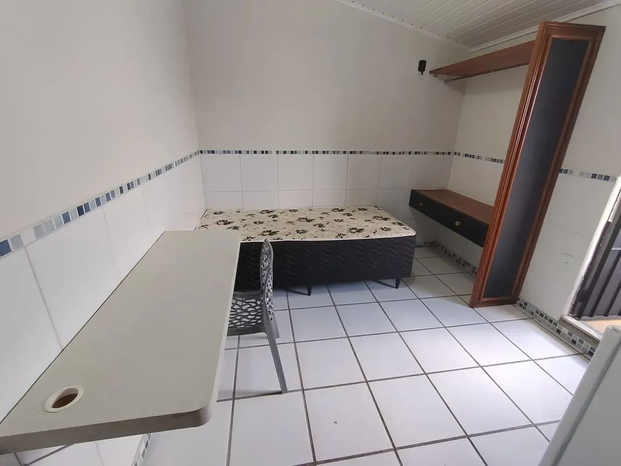 VF92DM - Kitnet com 1 quarto, semimobiliado na Av Pedro Miranda - Belém-Pa - Foto 4