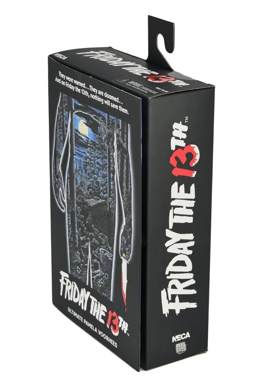 Neca Toys - Pamela voorhees - friday the 13th - Foto 3
