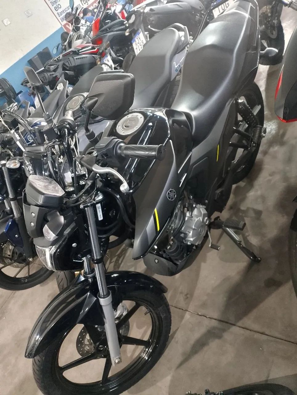 YAMAHA Factor 150 2026 - Foto 3