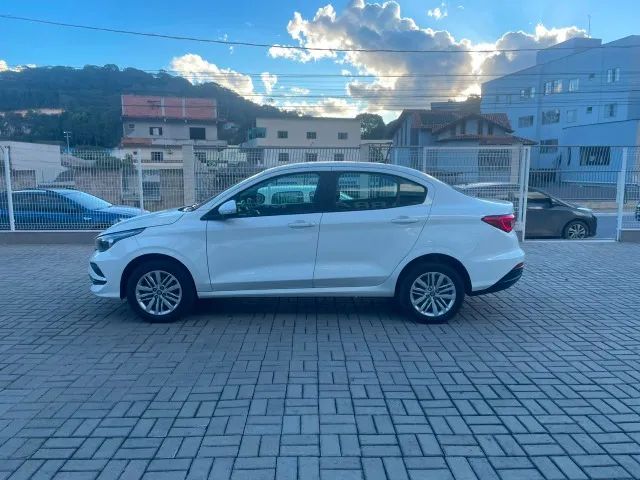 Fiat Cronos Drive 1.3 8V Flex Aut. 2025 - Foto 4