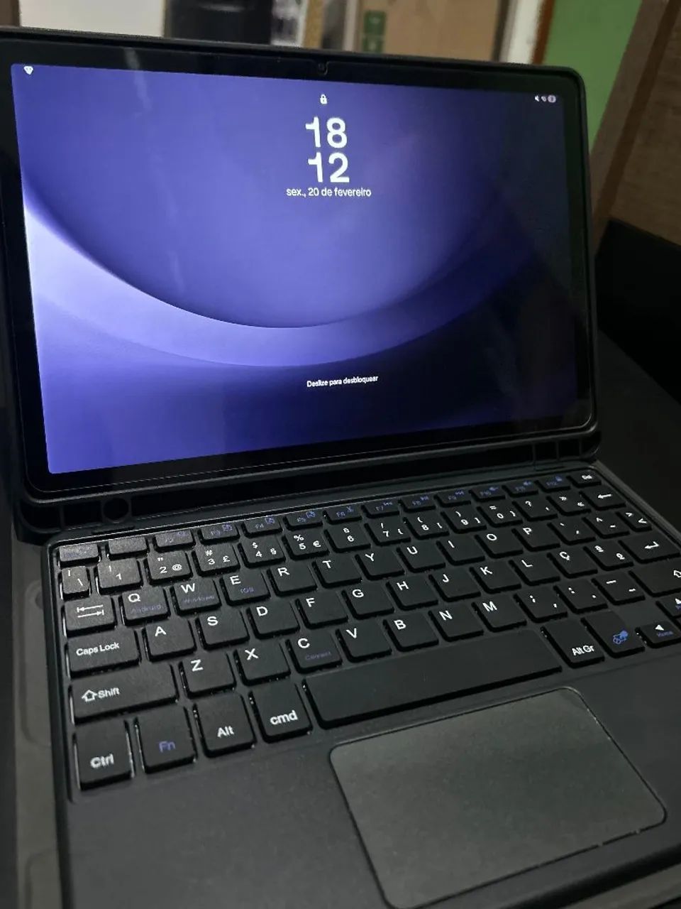 Vende tablet galaxy samung A9+ - Foto 2