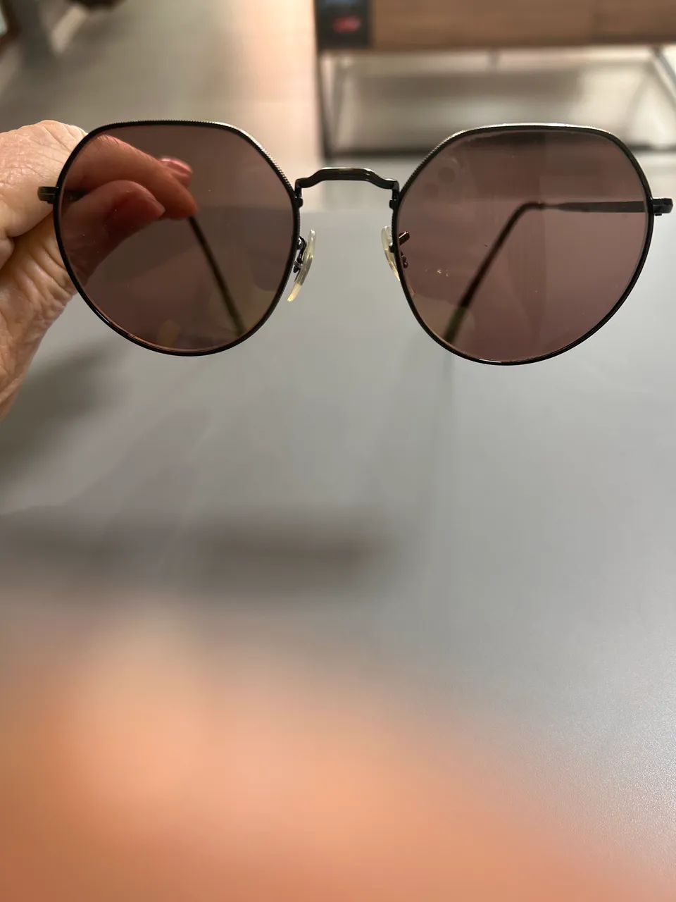 Armação Óculos de sol Rayban