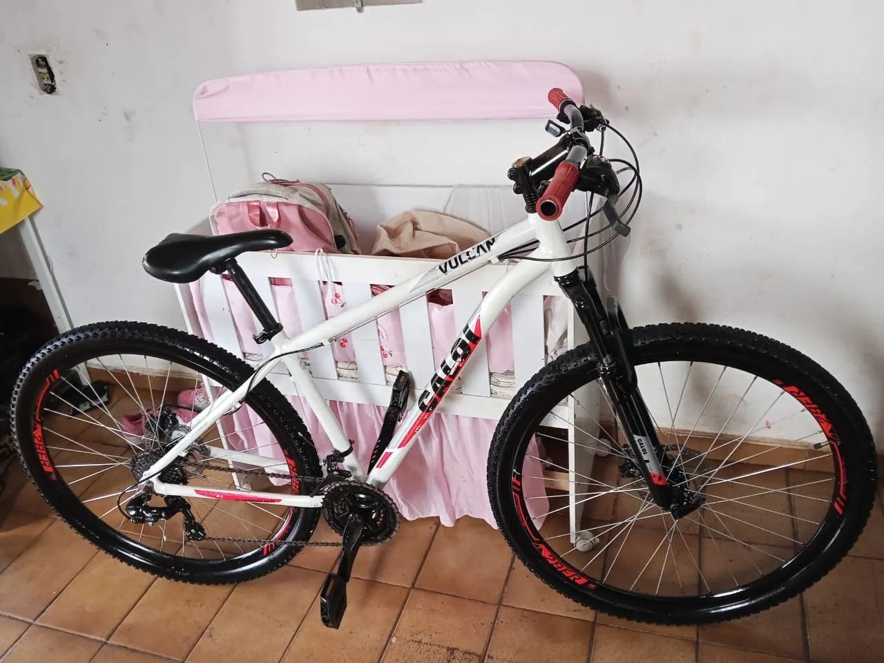Bicicleta Aro 29