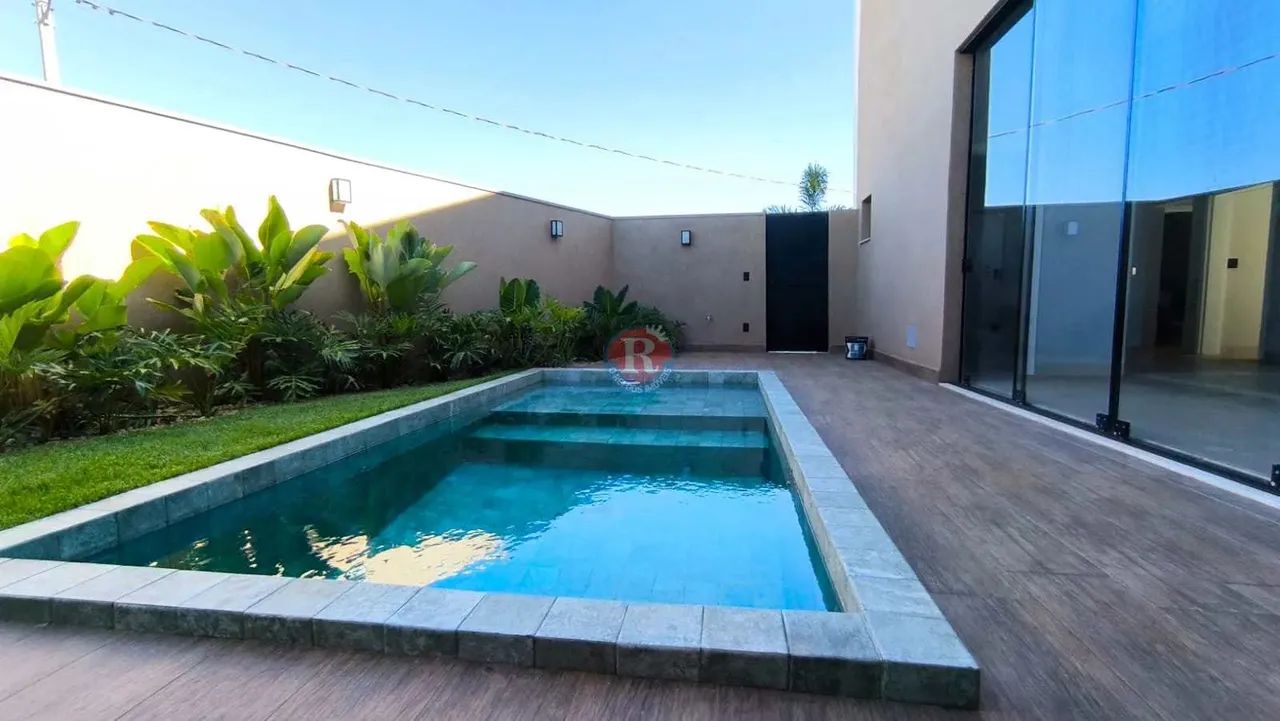 Casa de Condomínio com 4 quartos, RESIDENCIAL SET LIFE II, Mirassol - R$ 1.97 mi, Cod: 183 - Foto 3