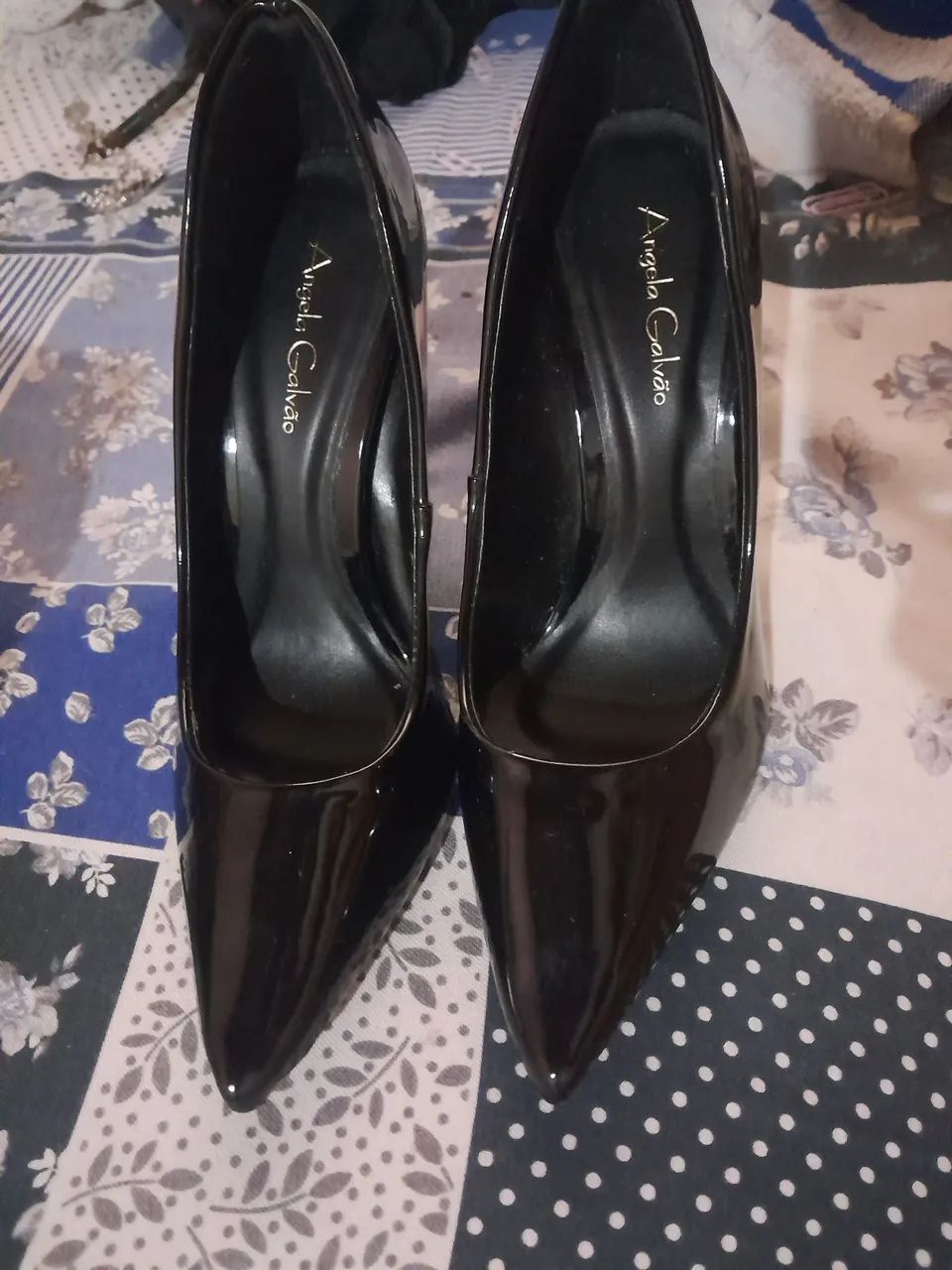 Scarpin Angela Galvão  - Foto 2