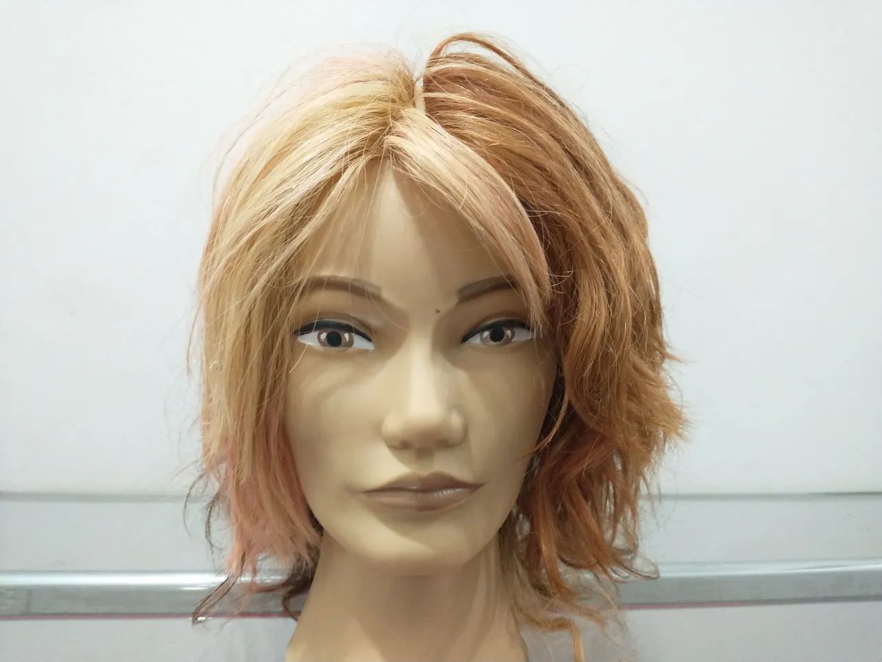Manequim Cabeças femininas para salões.  - Foto 4