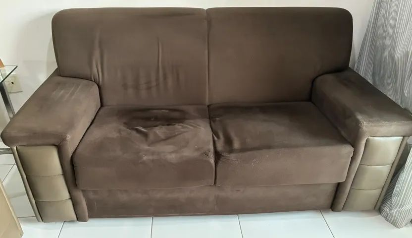 SOFÁ 2 E 3 LUGARES  - Foto 2