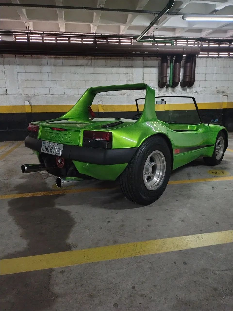Buggy Buggy 1.6 2-lug. 1983 - Foto 3