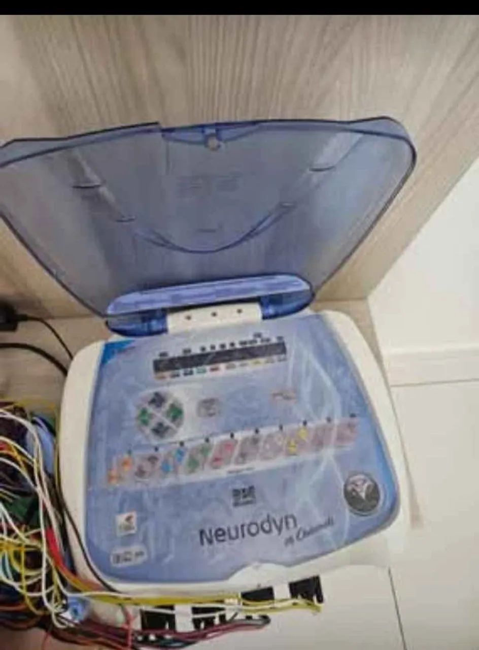 Corrente Russa 10 canais Neurodyn