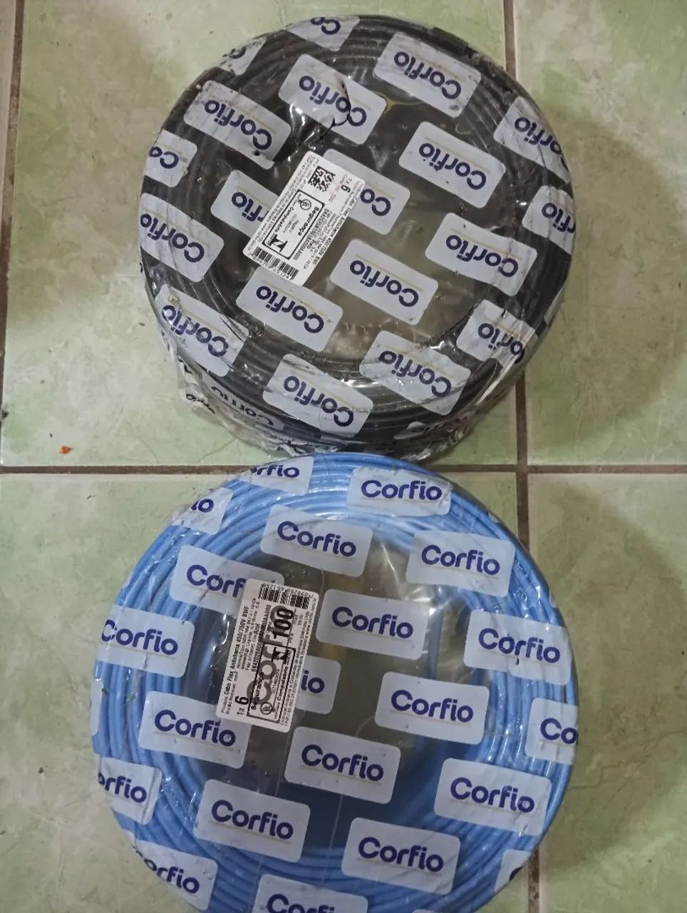 Fio 6 milímetros 