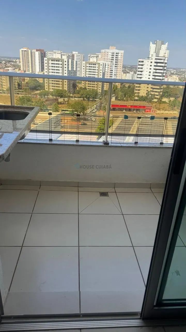 Apartamento no Edifício Le Parc - Havan - Avenida do CPA - Foto 2