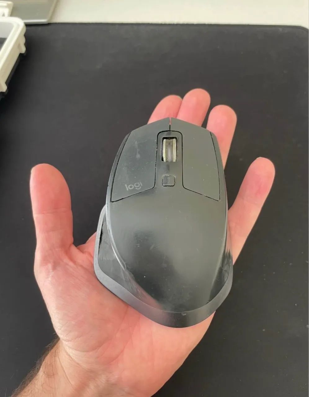 Mouse Logitech MX Master 2S - Foto 5