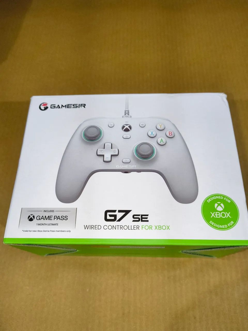controle Xbox Series S X gamesir G7 SE 