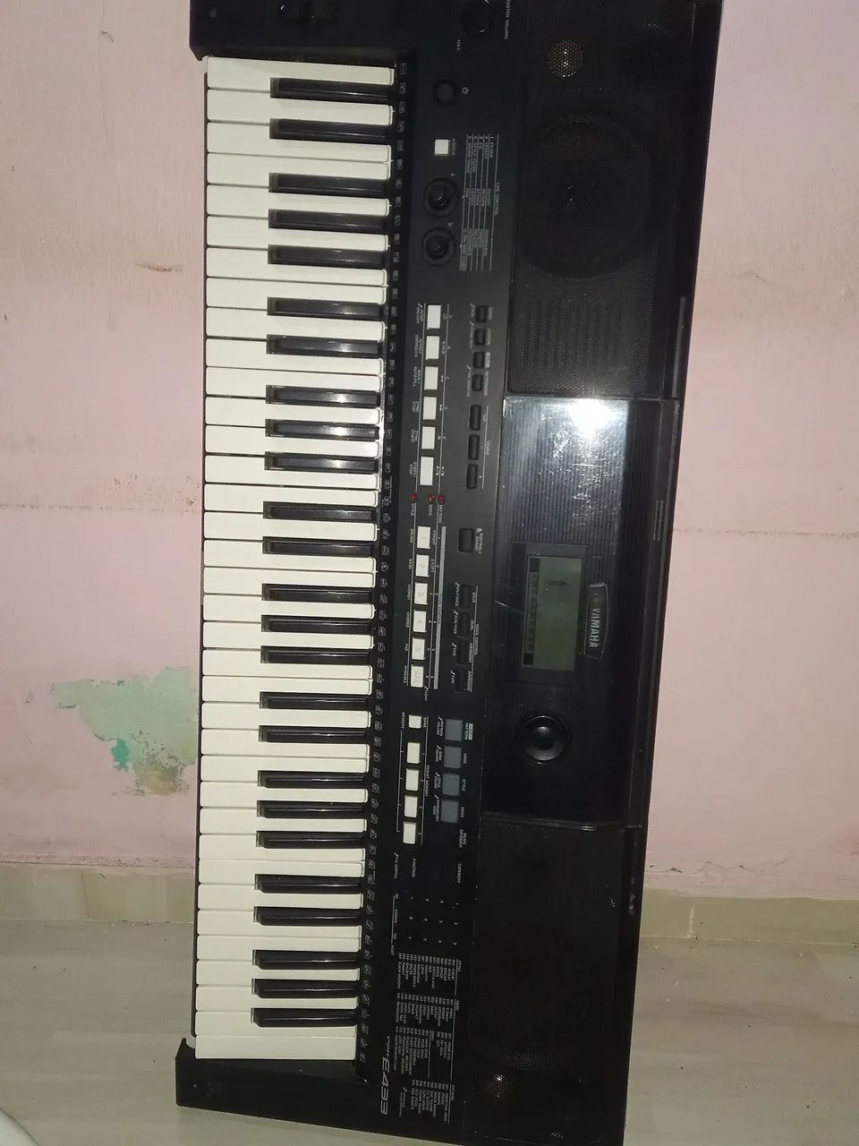 Teclado Yamaha psr E433 - Foto 3