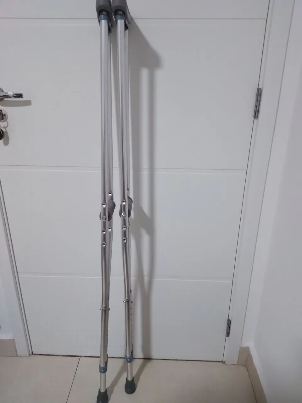 Par de muletas ortopédica  - Foto 4