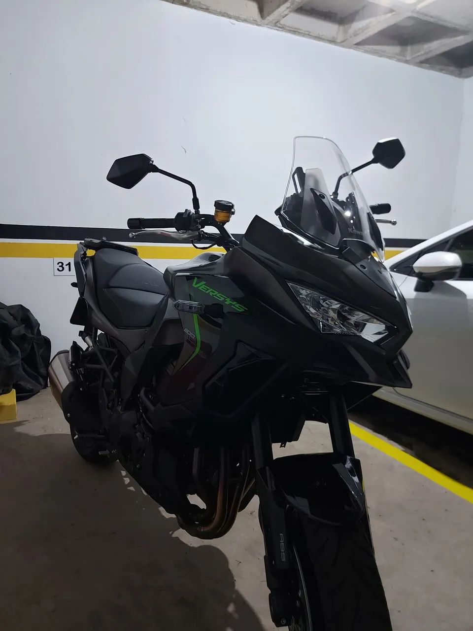 Versys 1100 - Foto 3