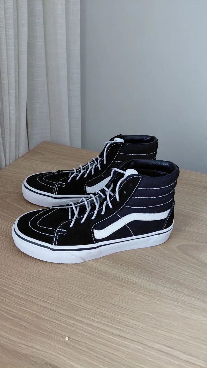 Tênis Vans n° 34