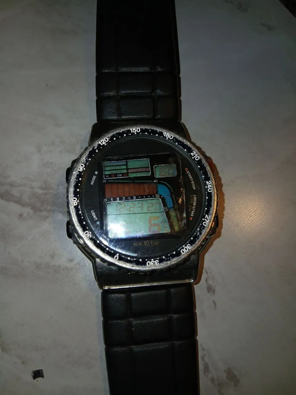 Relogio citizen windsurf d120 - Foto 4