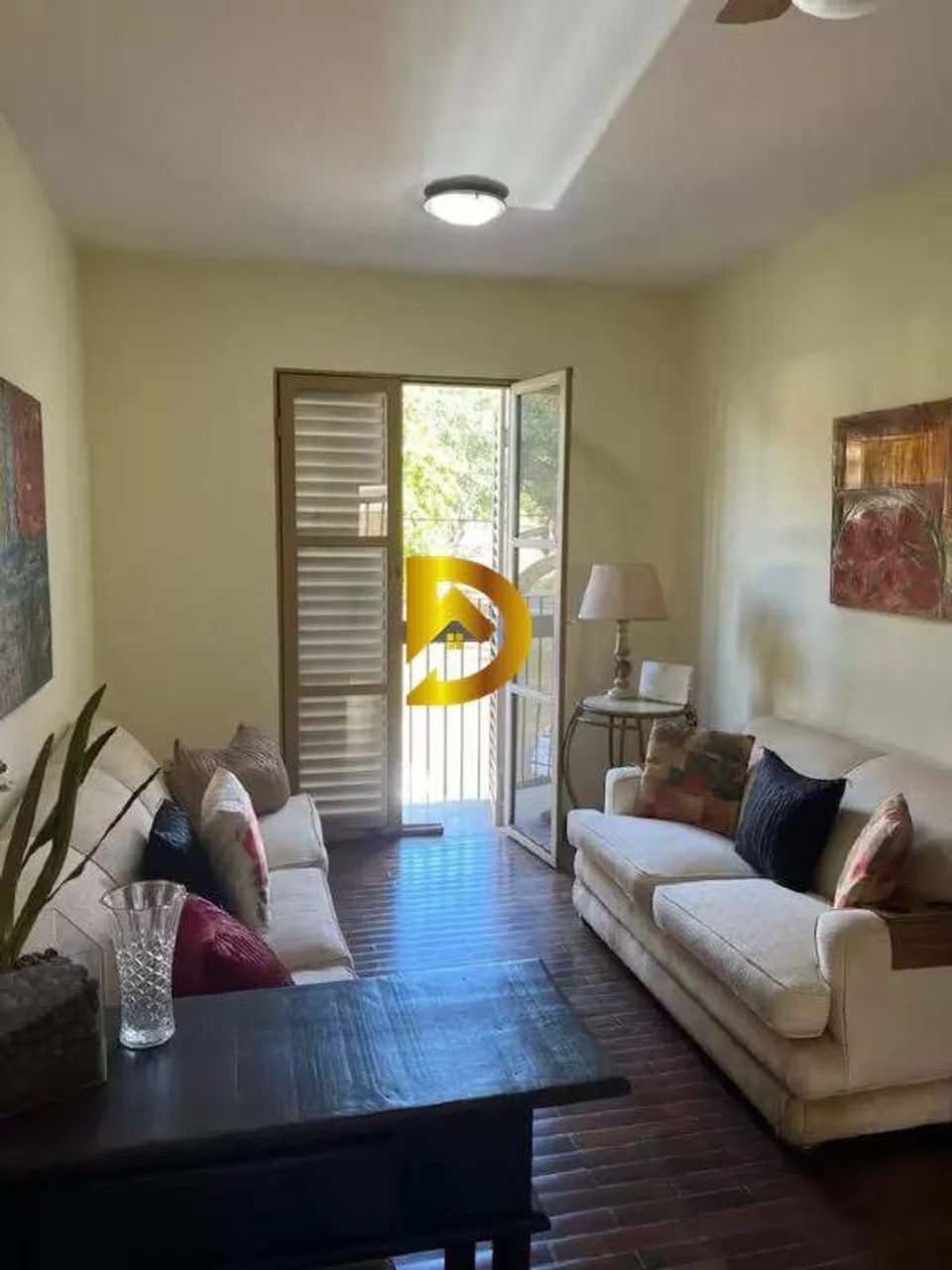 Apartamento com 4 quartos para aluguel, 90m² - Mercês - Uberaba