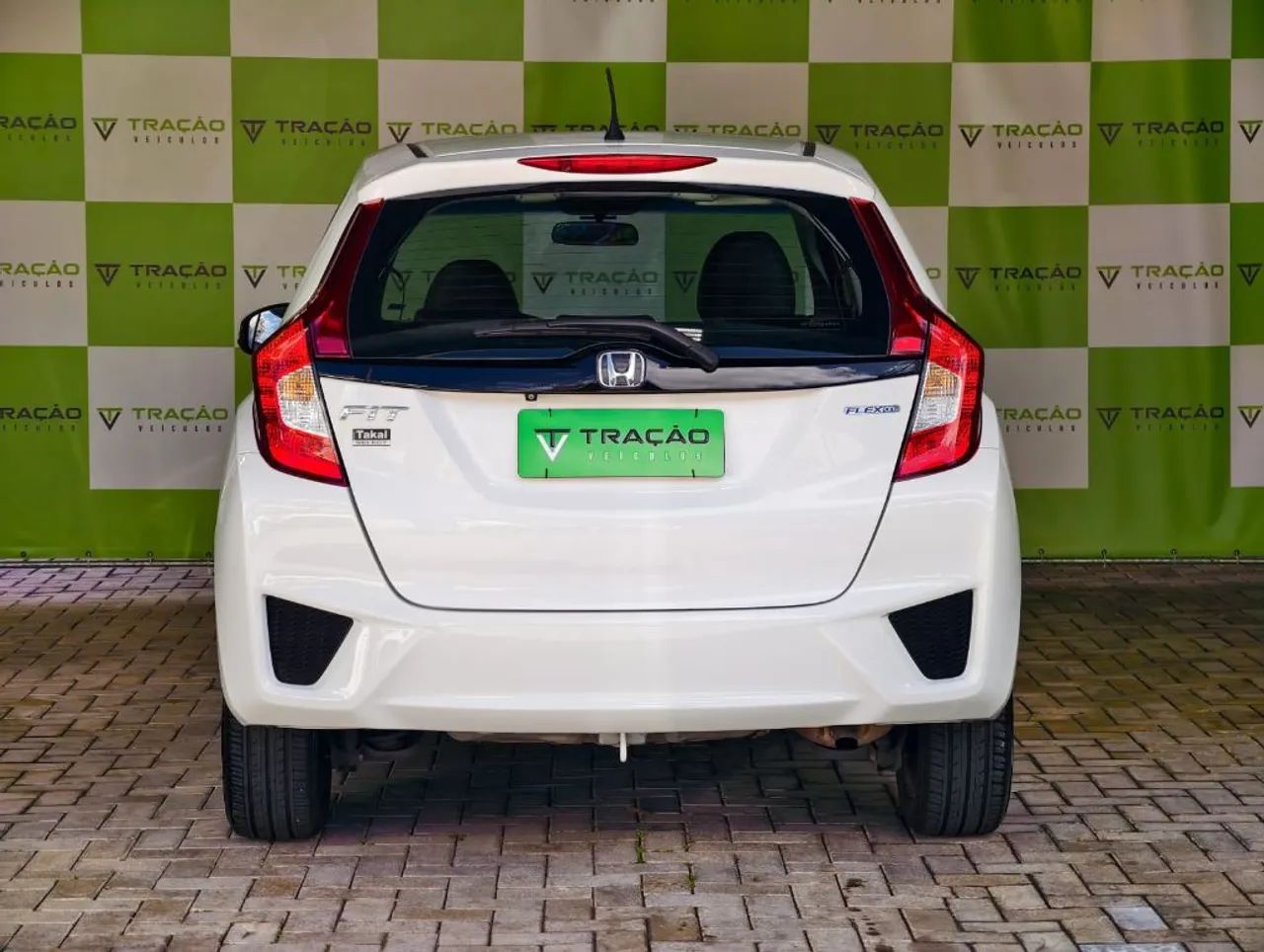 Honda Fit EXL 1.5 Flex/flexone 16V 5P AUT 2015 - Foto 5