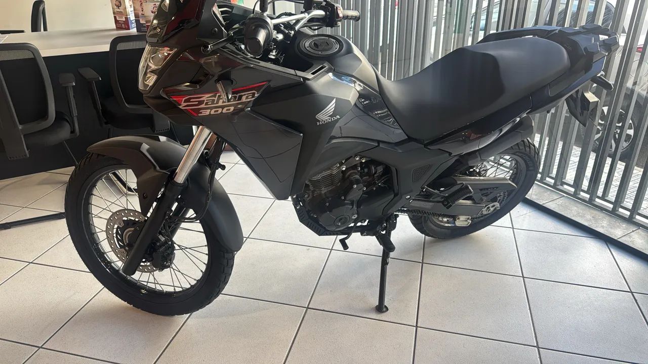 Sahara 300