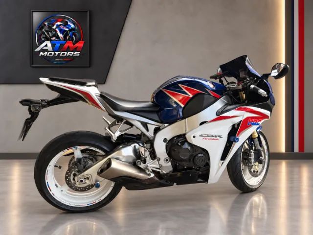 CBR 1000RR Fireblade - Linda e Com Acessórios - Foto 4