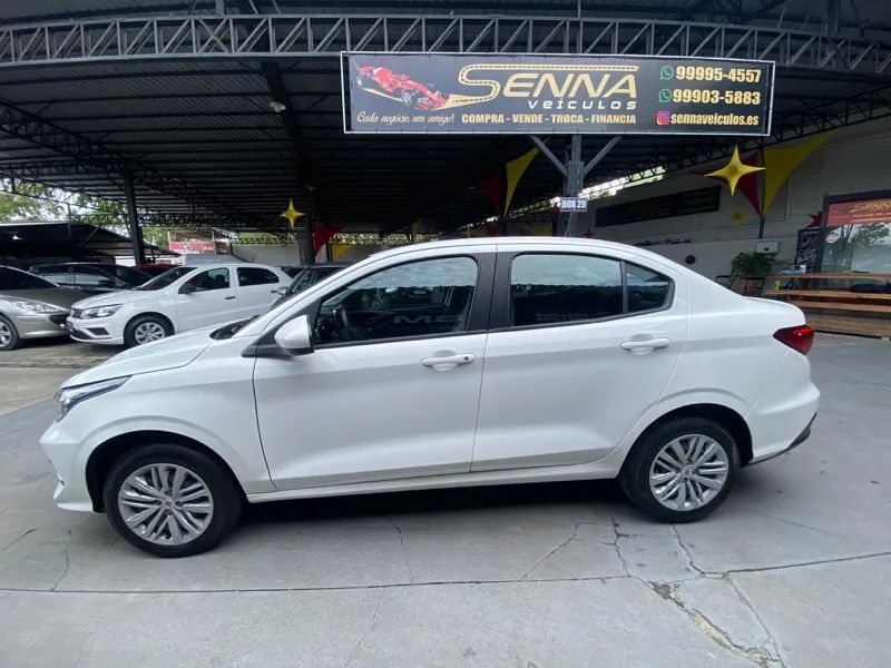 Fiat Cronos Drive 1.0 6V 2025 - Foto 3