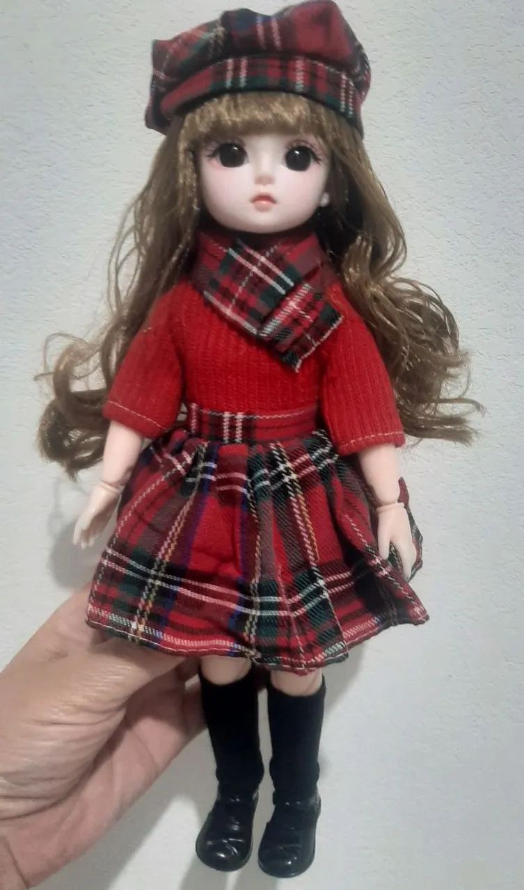Boneca Annie - Foto 2