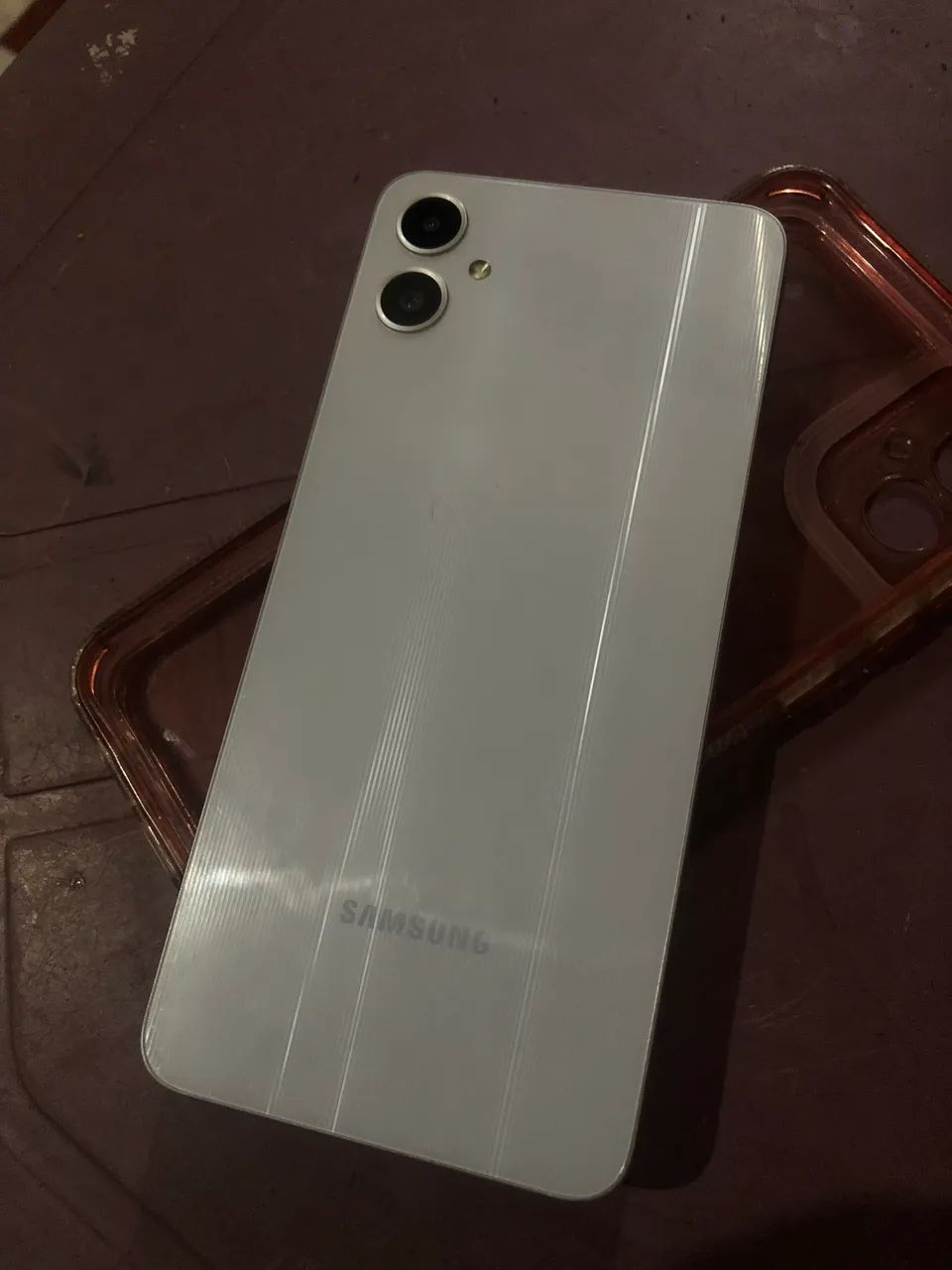 Galaxy a05, 5G, 128g, R$350 - Foto 2