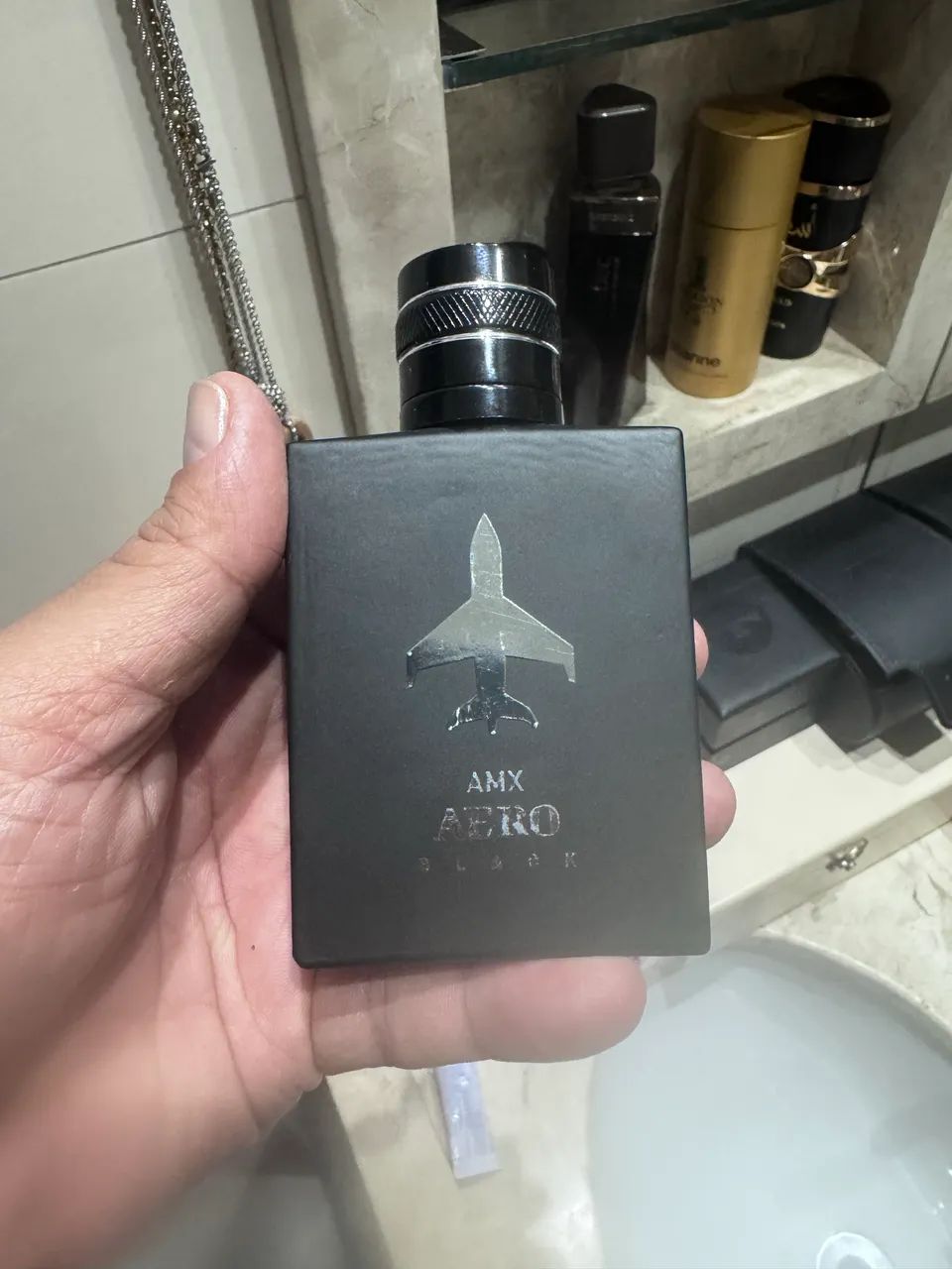 Perfume 100 ml Old Parmum  - Foto 2
