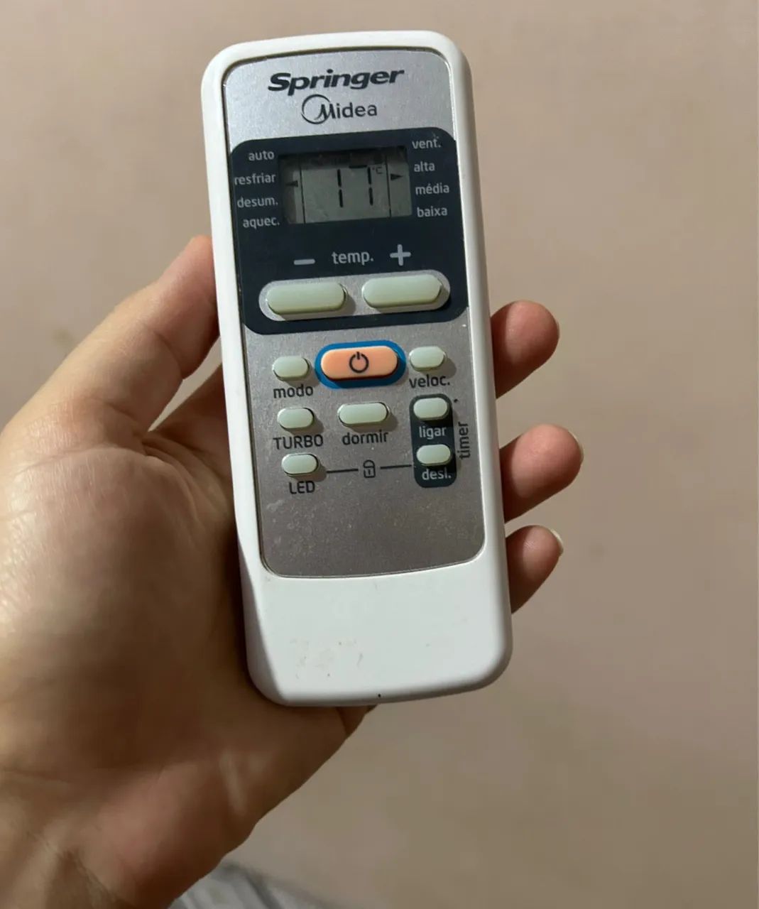 Ar condicionado springer midea  - Foto 2