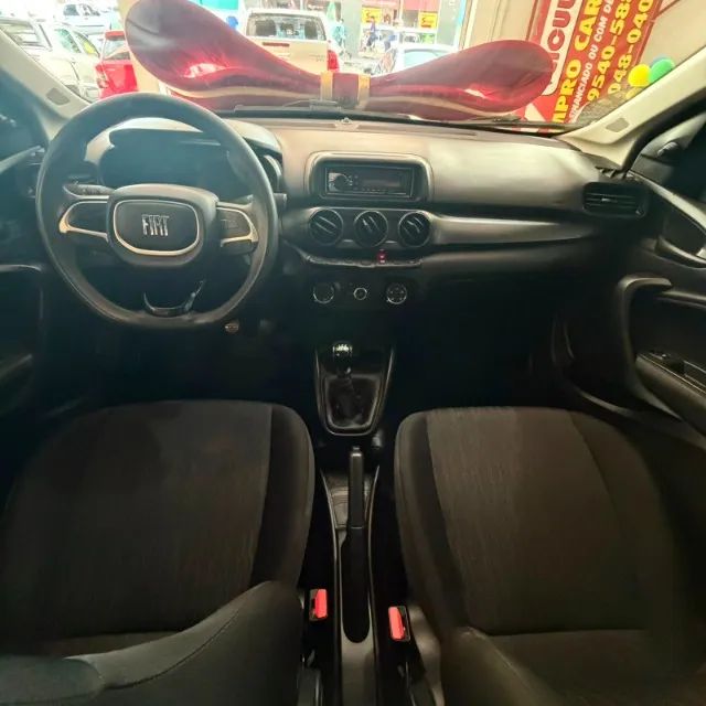 Fiat Argo 1.0 6V Flex. 2023 - Foto 4
