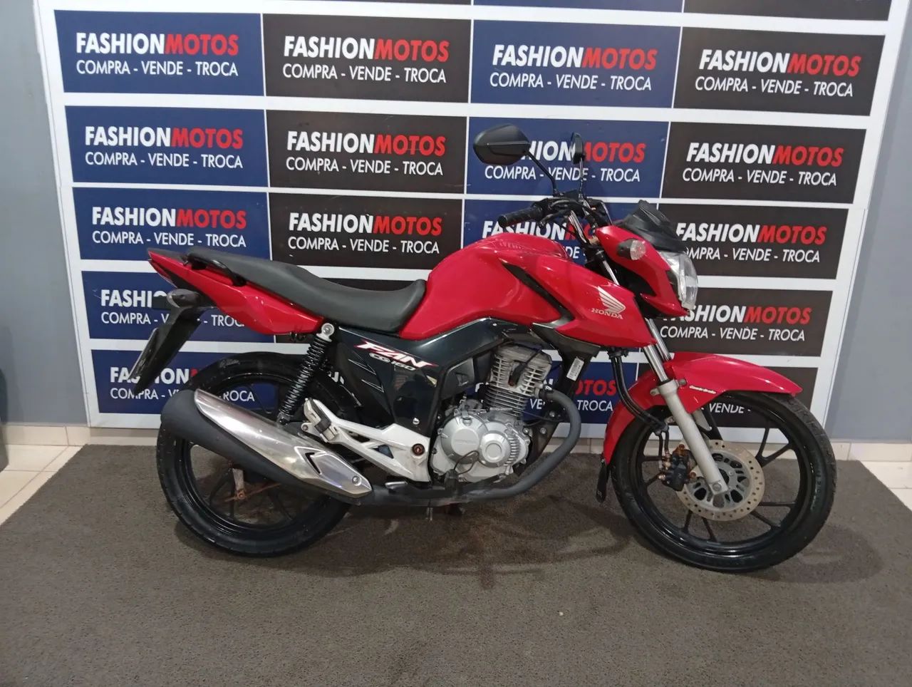 Fan 160cc 2022 
