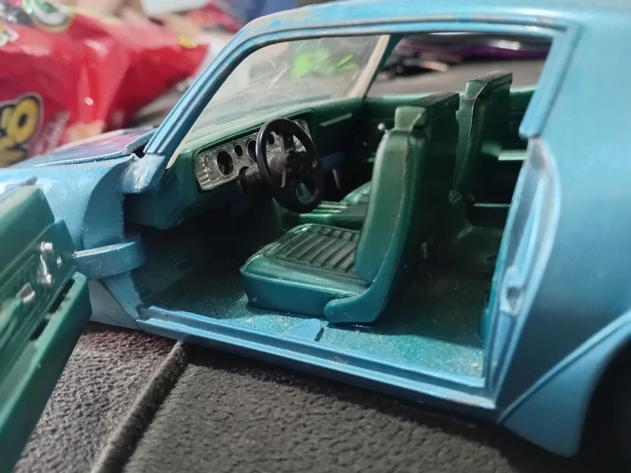 Miniatura escala 1/18 - Foto 4