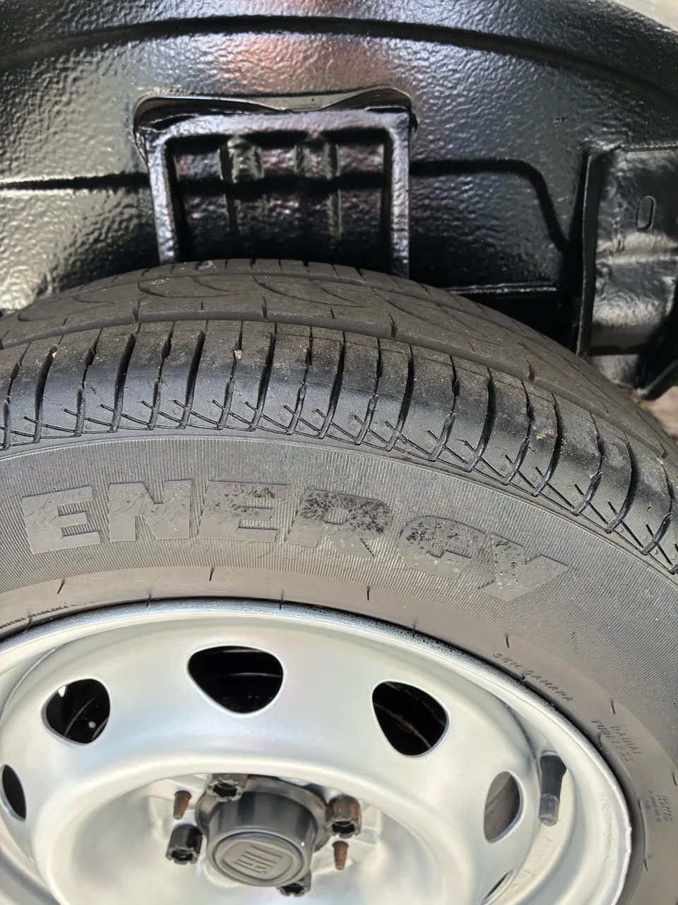 Fiat Strada Working 1.4 MPI Fire Flex 8V CS 2015 - Foto 5