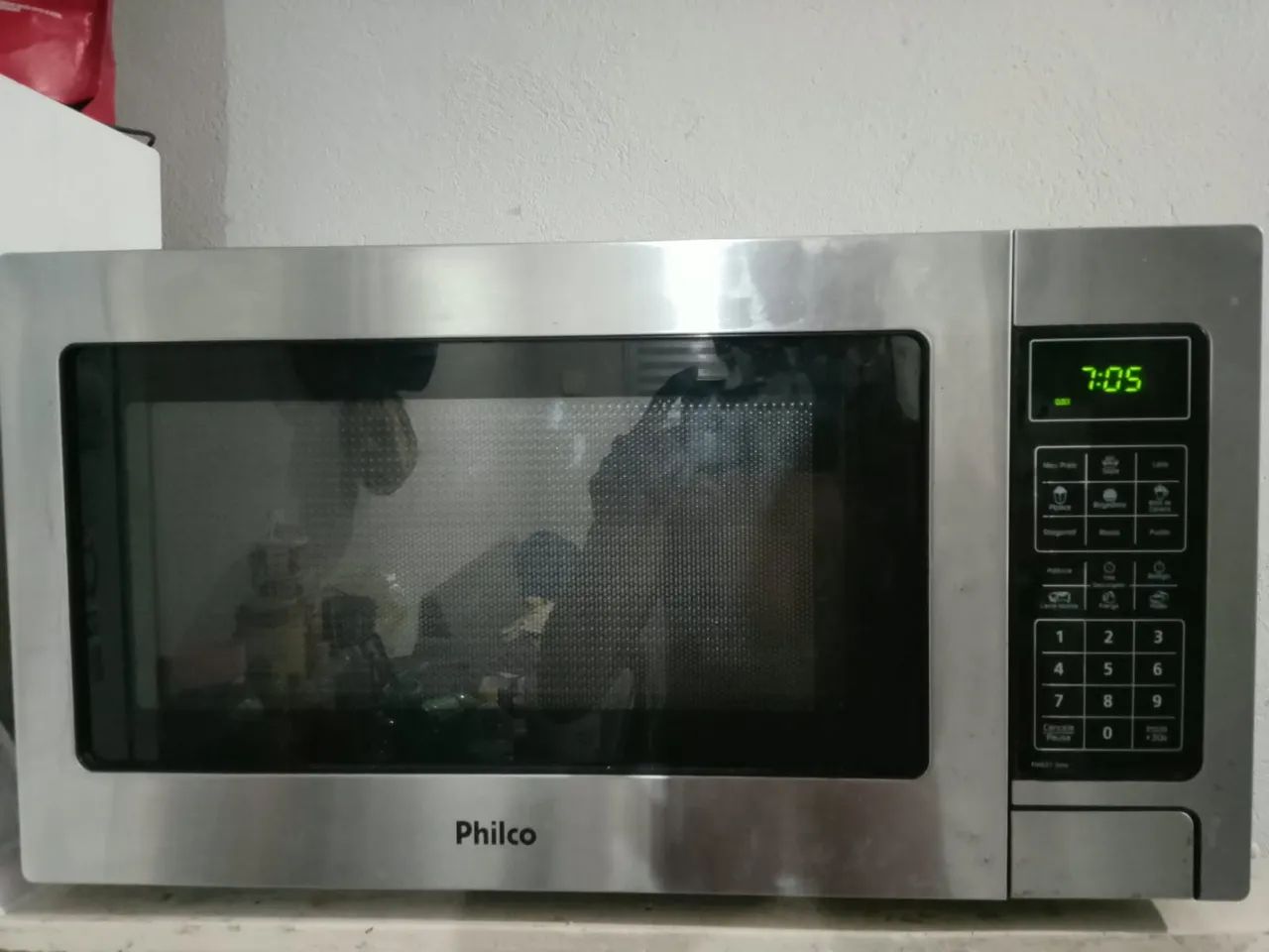 Microondas 