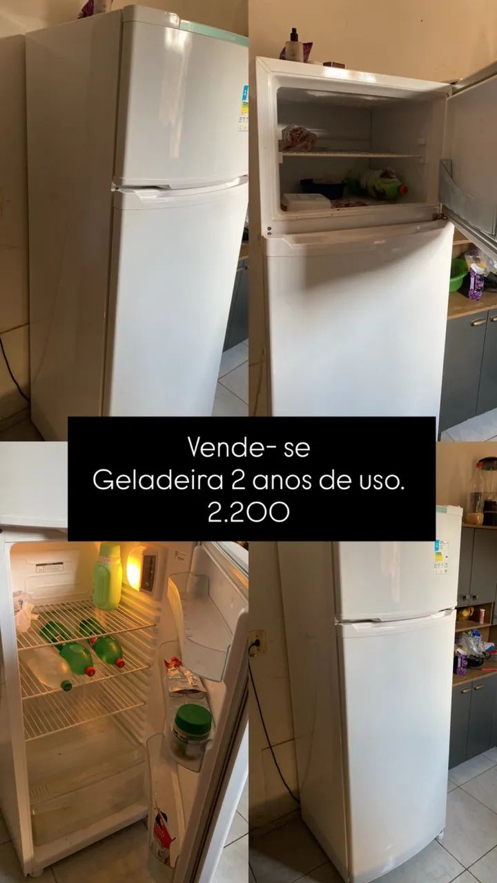 Geladeira 