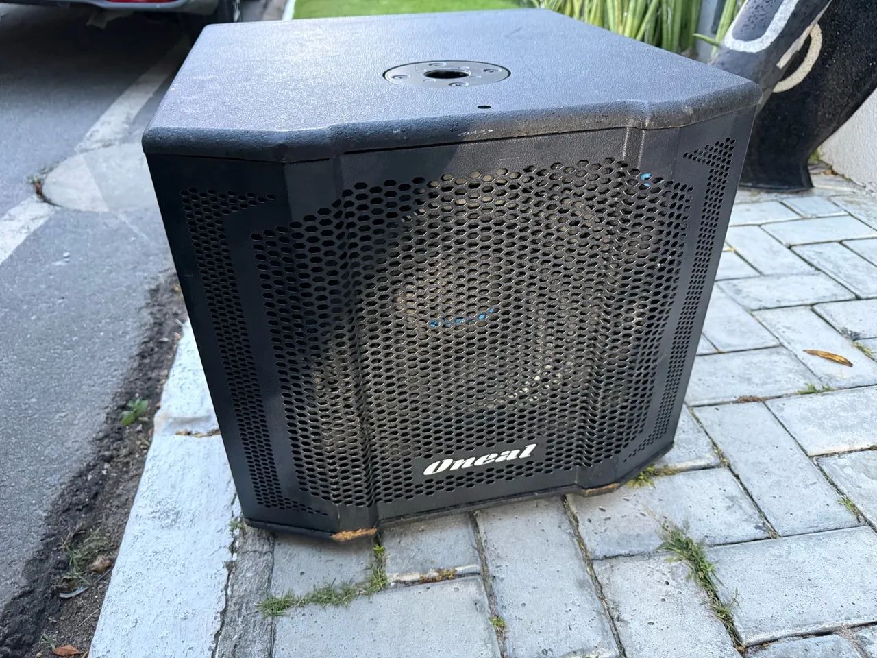 Subwoofer oneal 12? - Foto 2