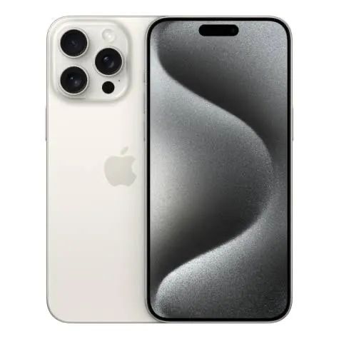 iPhone 15 Pro Max