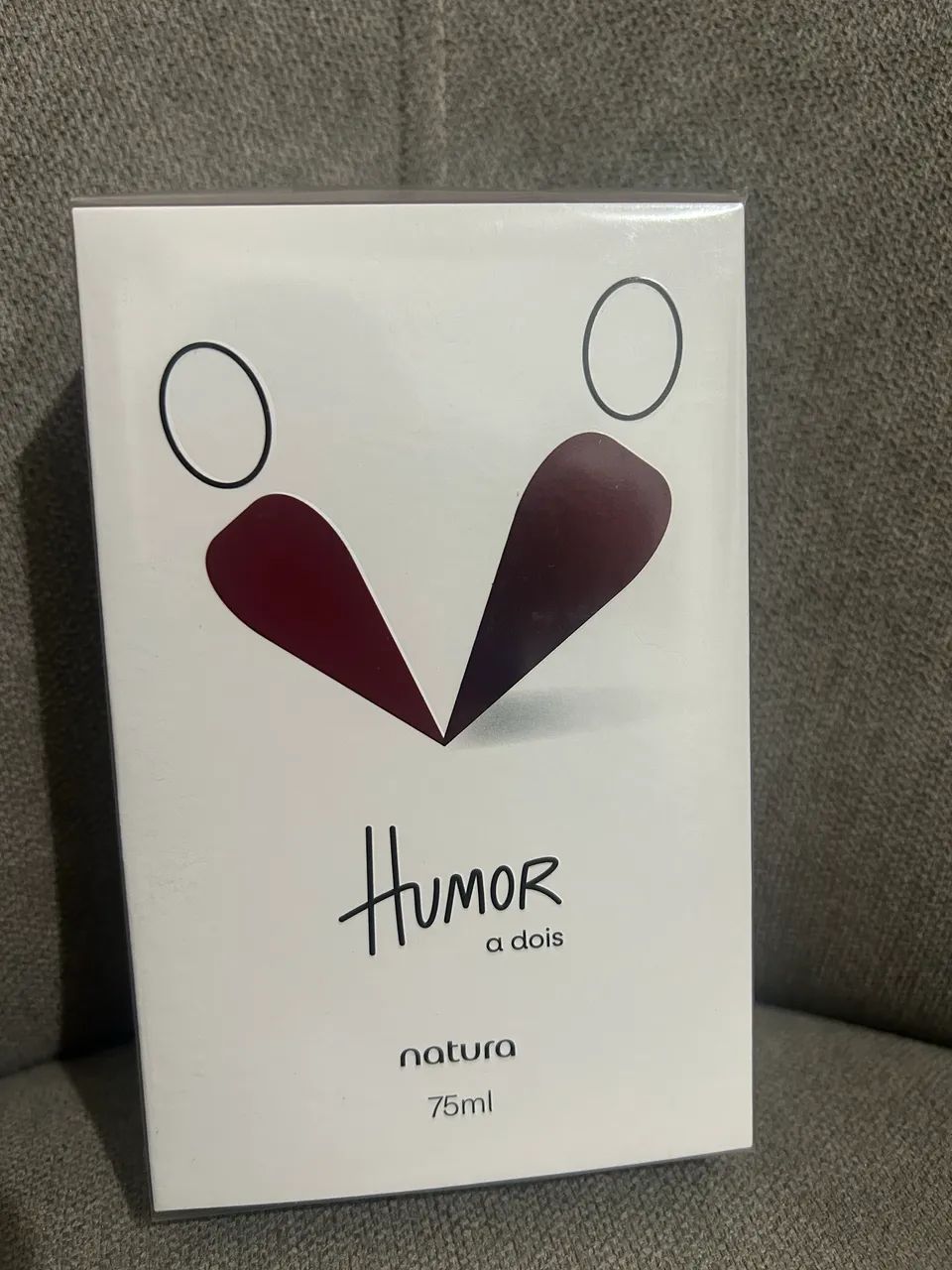 Colônia Masculina Humor a Dois