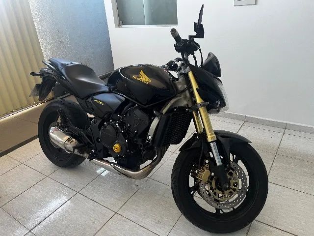 Hornet revisada e em dias  - Foto 5