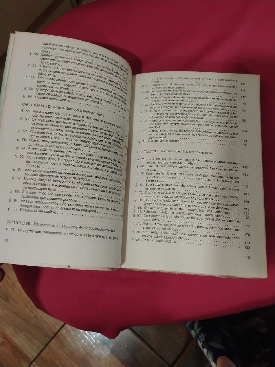 A Prática da Homeopatia Princípios e Regras - Foto 4