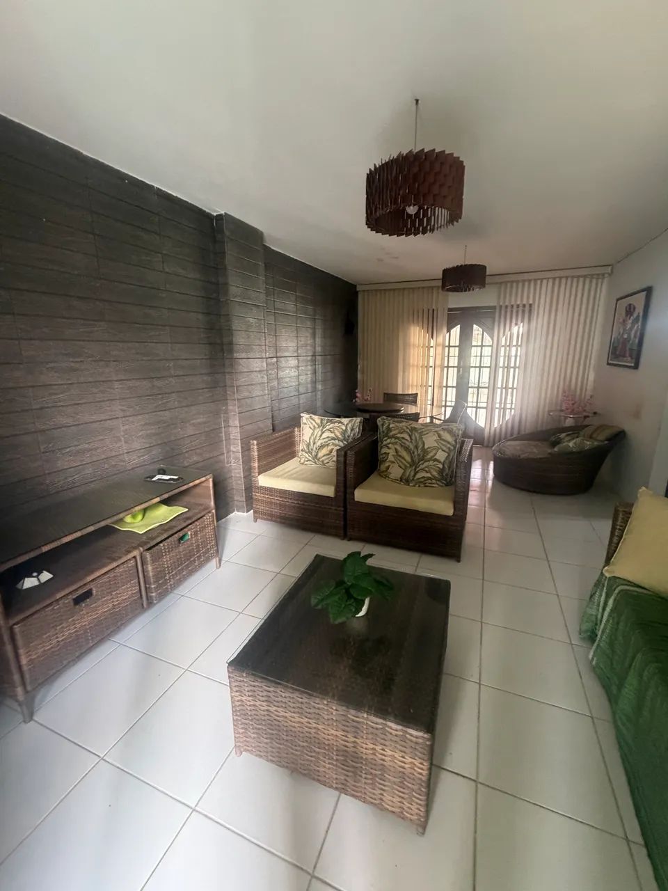 Alugo casa Jacumã / com piscina temporada  - Foto 2