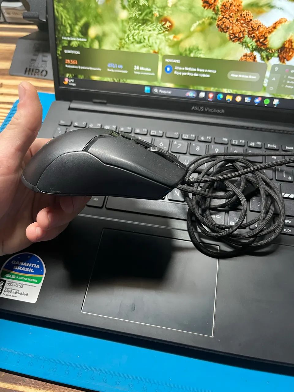 Mouse Razer Viper Mini - Foto 2
