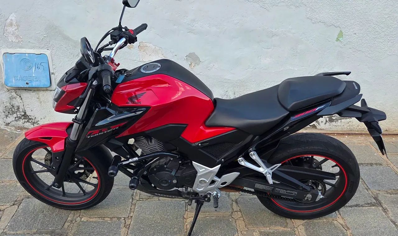 Cb 300f EXTRA twister - Foto 4