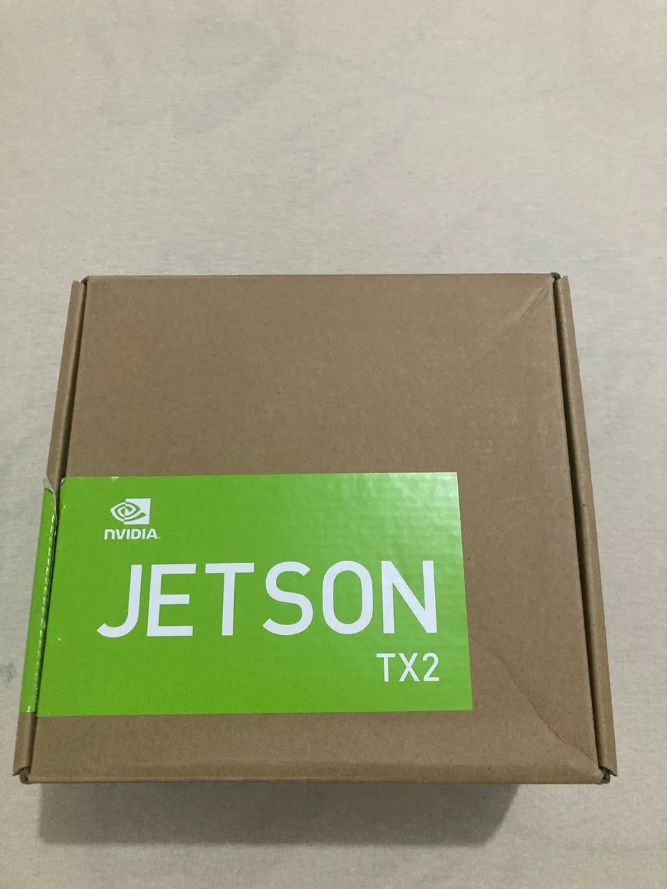 NVIDIA Jetson TX2