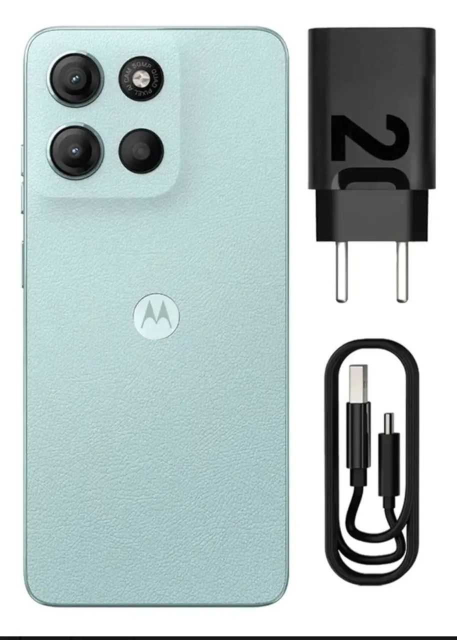 Moto g15 disponível 