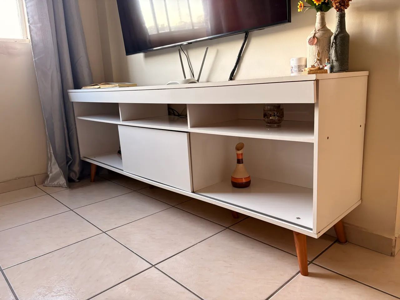 Raque de Sala Branco 