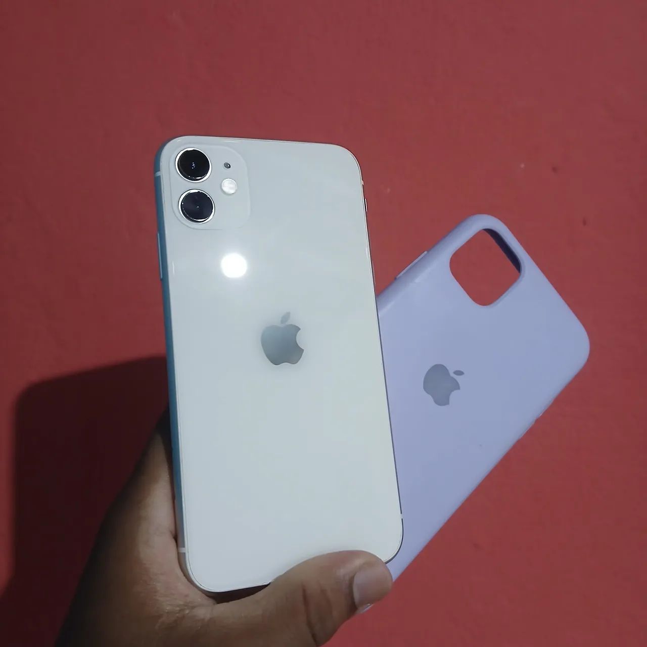 IPHONE 11 128GB IMPECÁVEL  - Foto 4